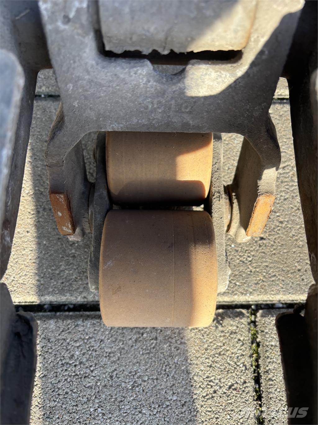 BT LWE 180 Παλετοφόρα πεζού χειριστή με ιστό