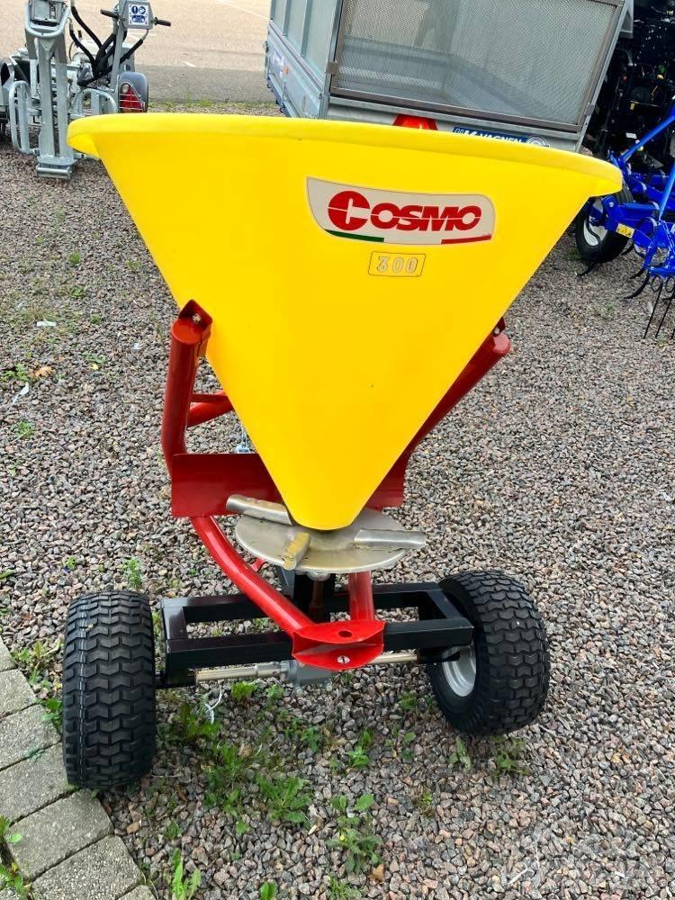  Cosmo PTP s300 Διαστρωτήρες άμμου και αλατιού