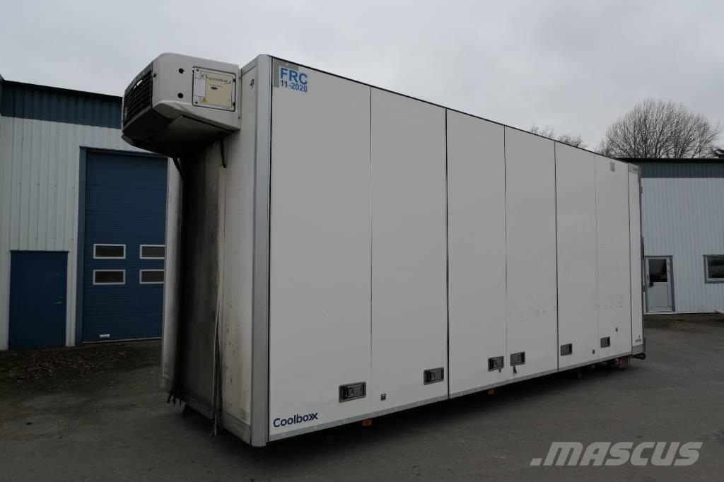  Norrfrig Coolbox FRC Κουτιά
