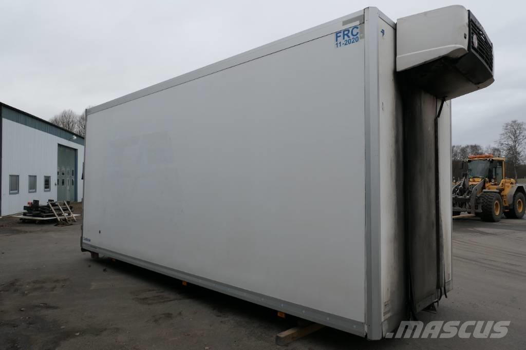  Norrfrig Coolbox FRC Κουτιά