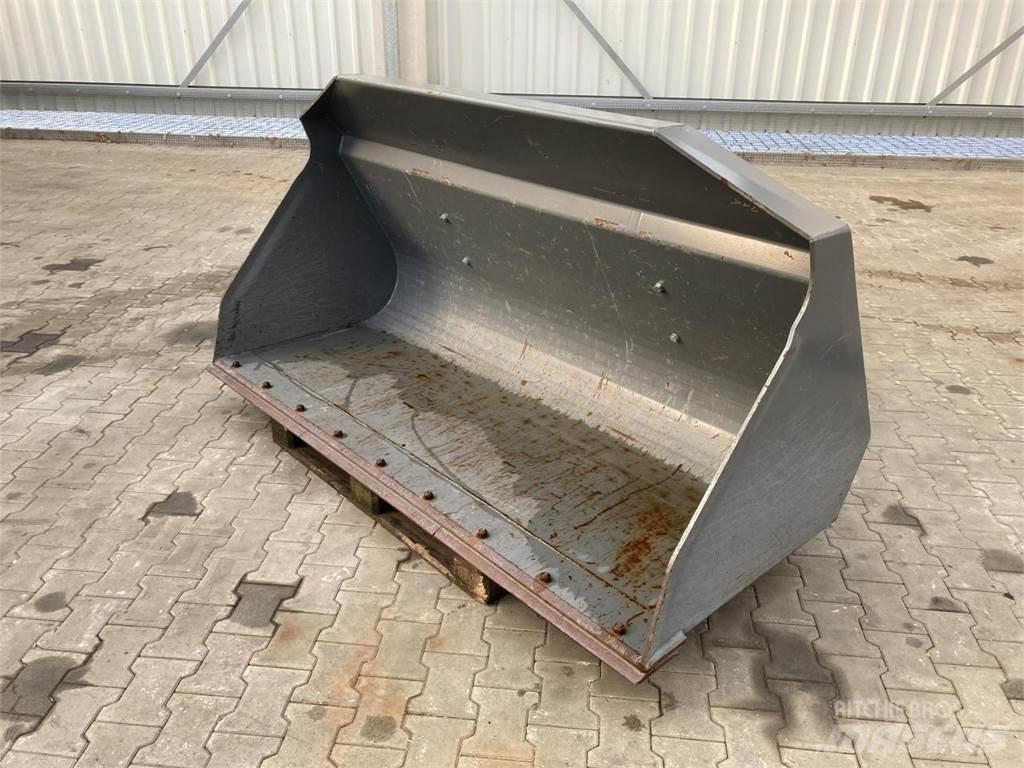 Kramer HVF 2,15m Εξαρτήματα εμπρόσθιων φορτωτών