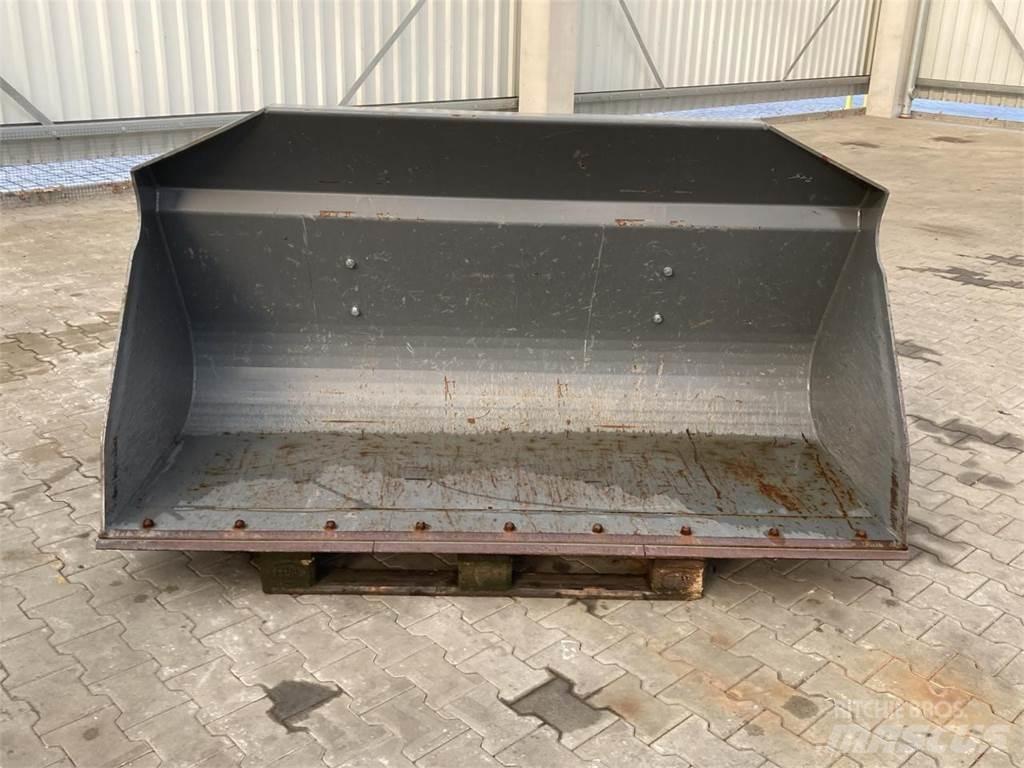 Kramer HVF 2,15m Εξαρτήματα εμπρόσθιων φορτωτών