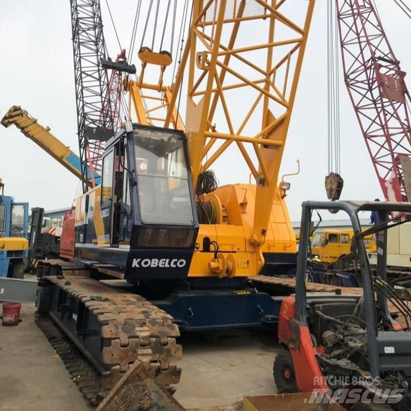 Kobelco 7055 Γερανοί με ερπύστριες