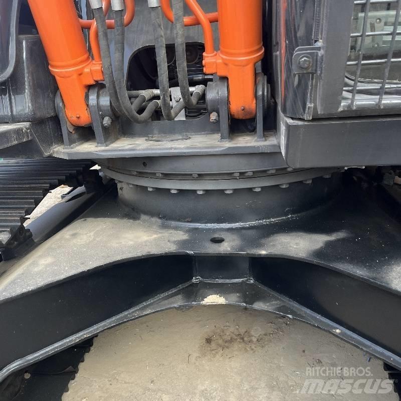 Hitachi ZX 160 Εκσκαφείς με ερπύστριες