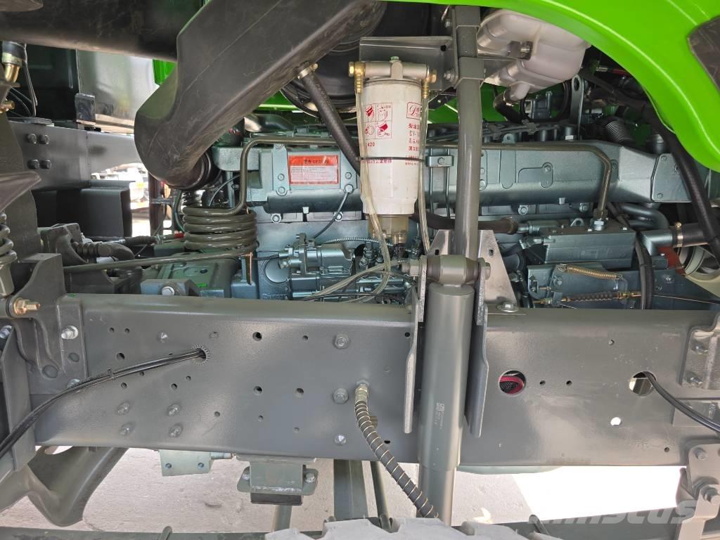 Howo 336 6x4 Φορτηγά Ανατροπή