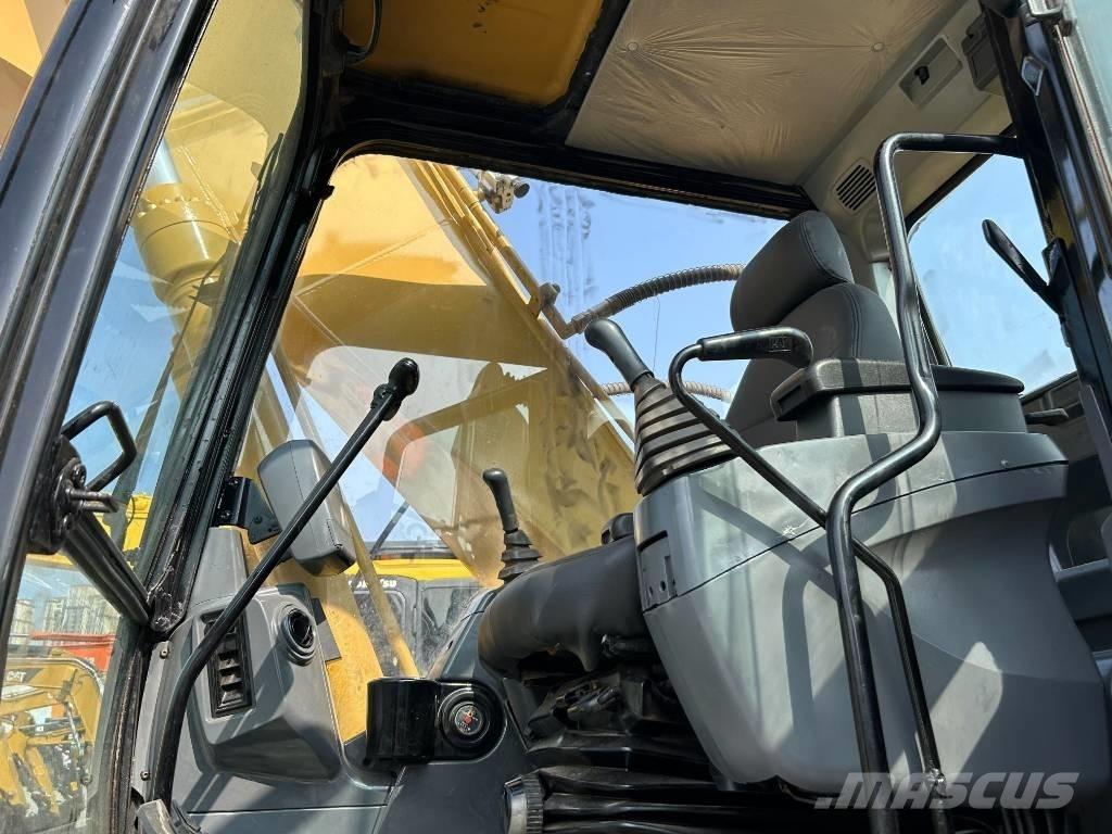 CAT 320 C L Εκσκαφείς με ερπύστριες