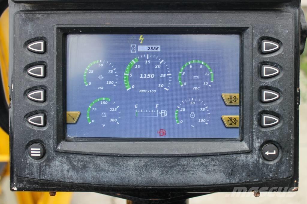 Vermeer D24x40 S3 Εξοπλισμός οριζόντιων διατρήσεων