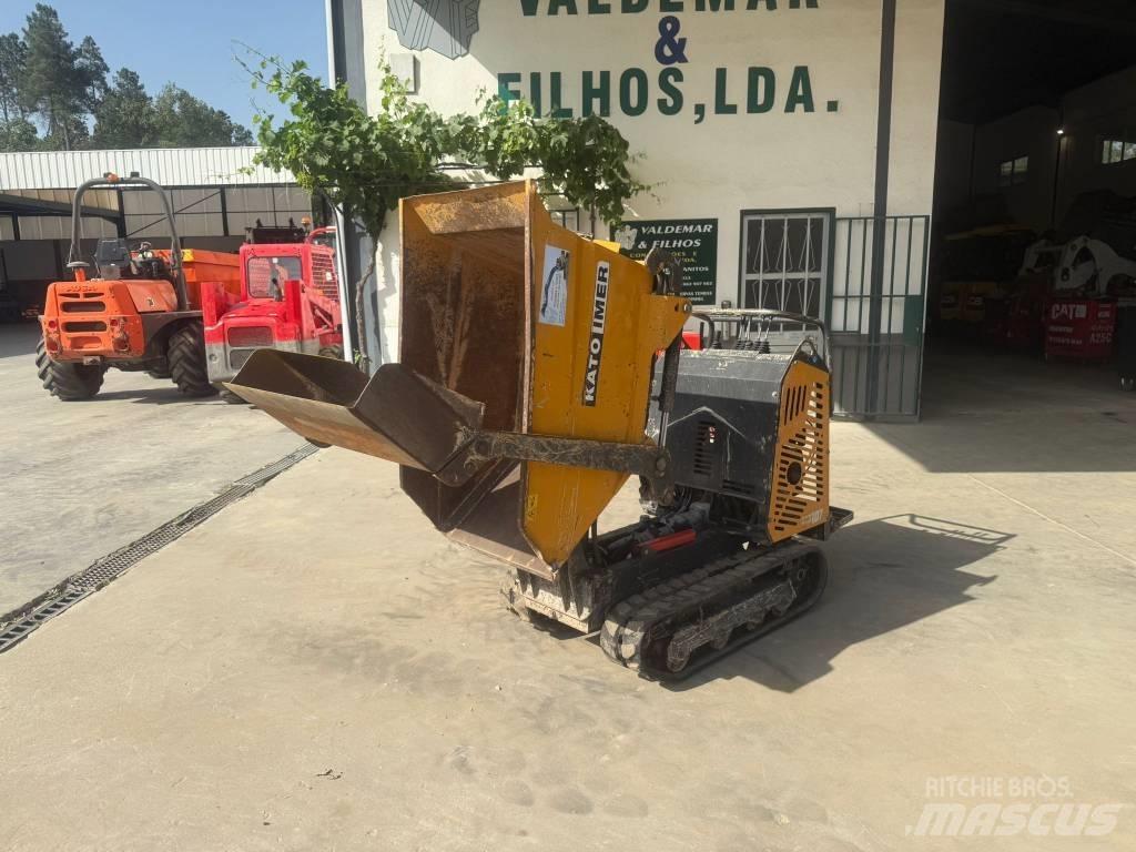 Kato Imer Carry 107 Ερπυστριοφόρα Dumpers - Ντάμπερ