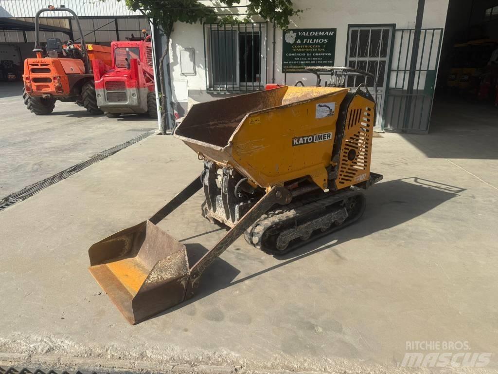 Kato Imer Carry 107 Ερπυστριοφόρα Dumpers - Ντάμπερ
