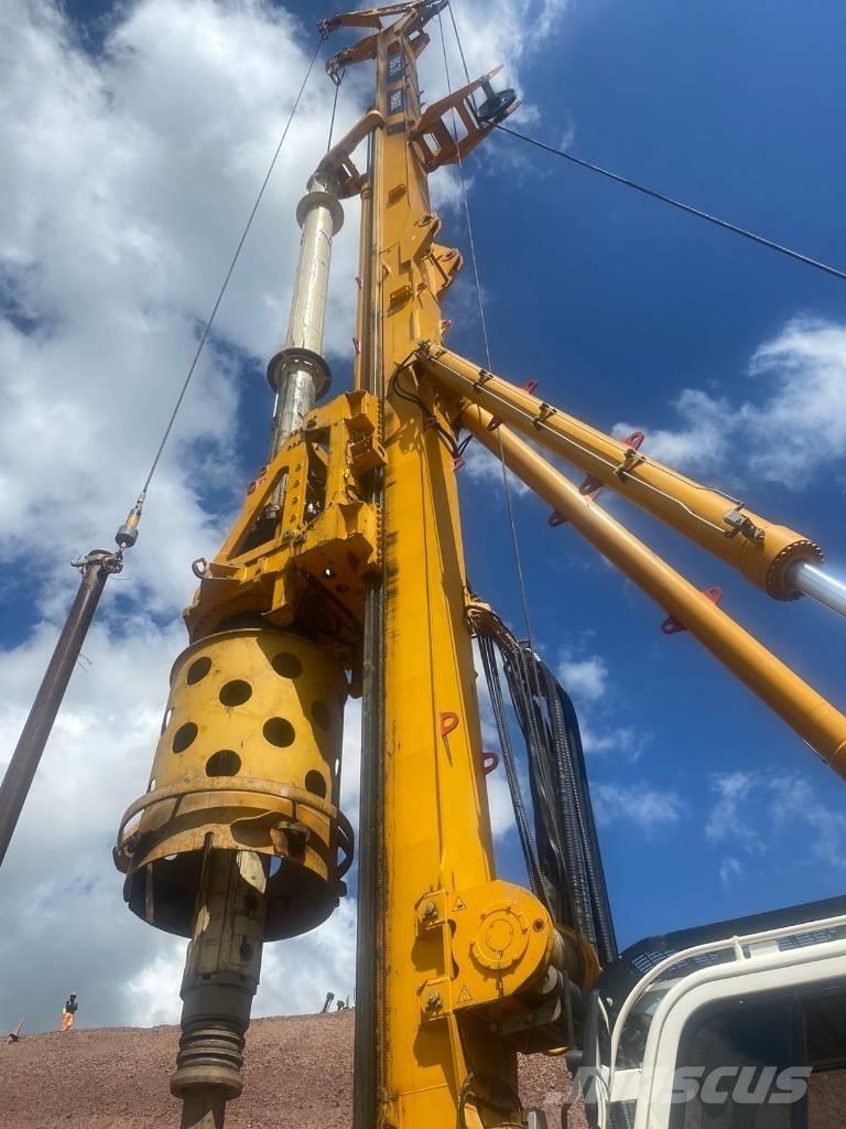 Bauer BG 36 V Βαριά τρυπάνια