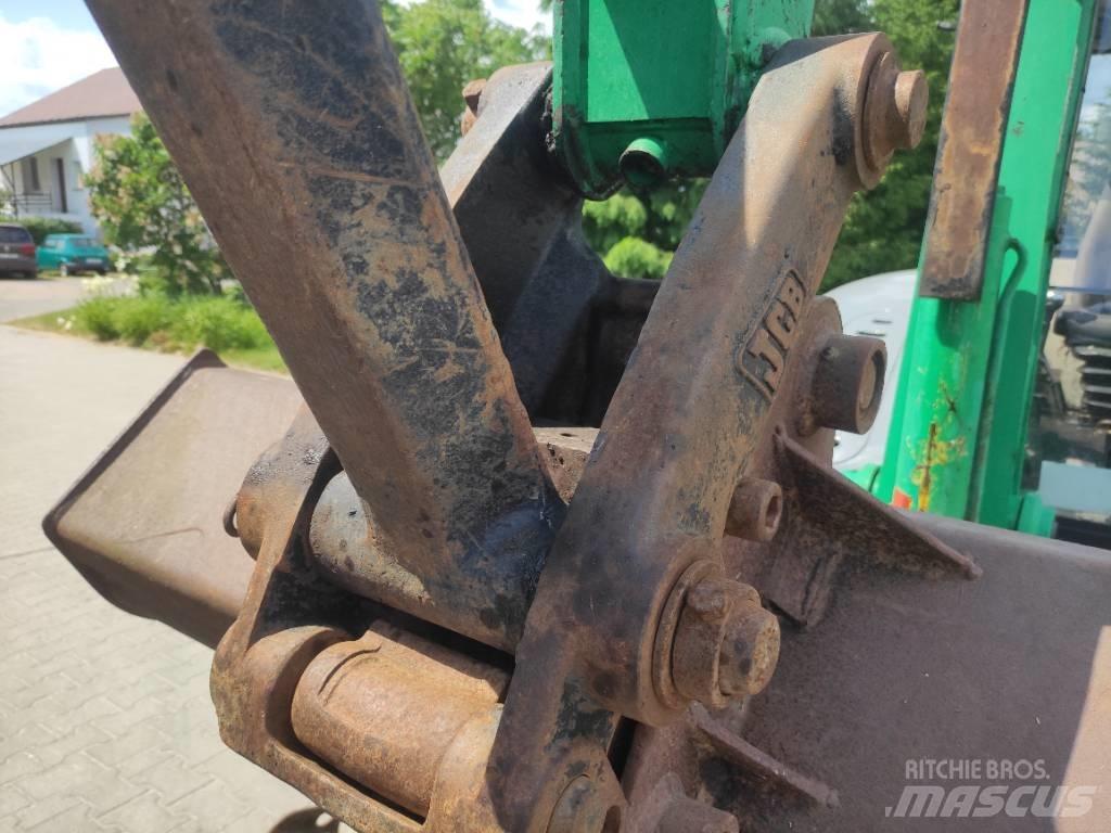 JCB 8052 ZTS Εκσκαφάκι (διαβολάκι) < 7t