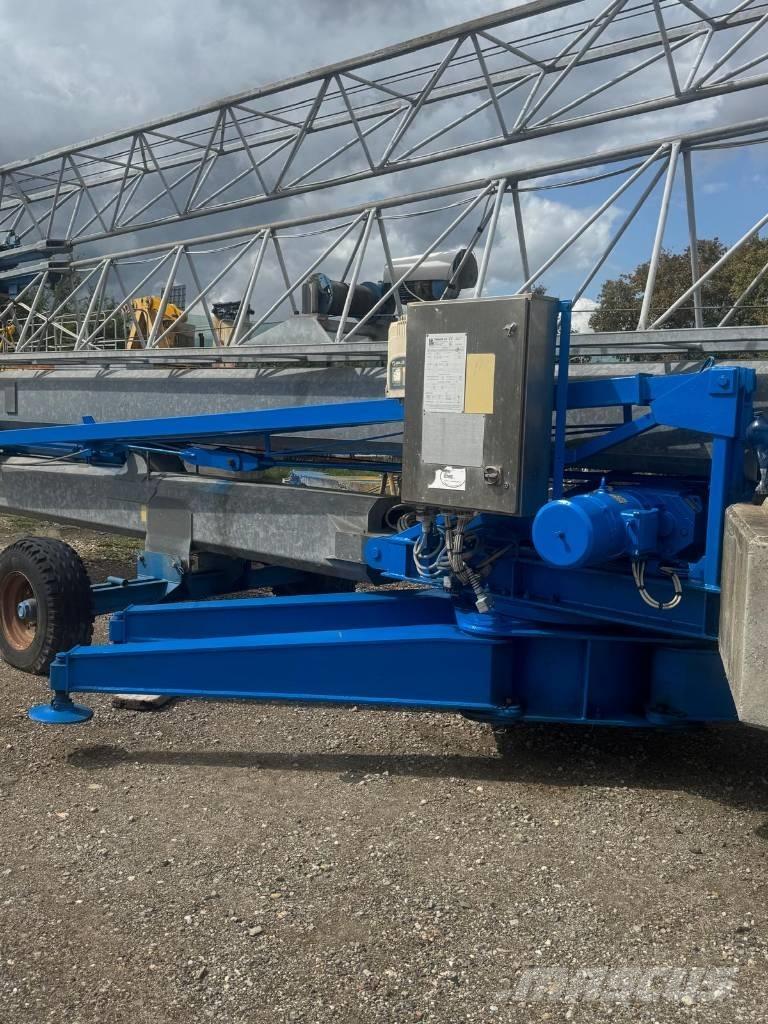 Benazzato 194S Αυτοεγειρόμενοι γερανοί