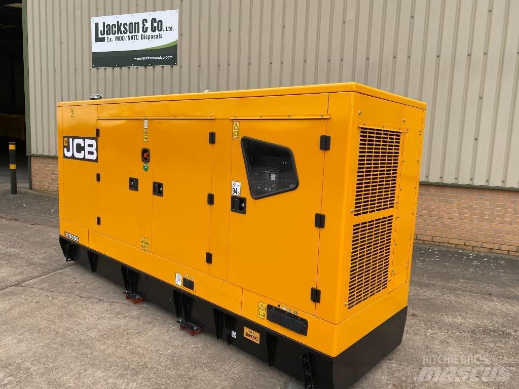 JCB G165QS Γεννήτριες ντίζελ