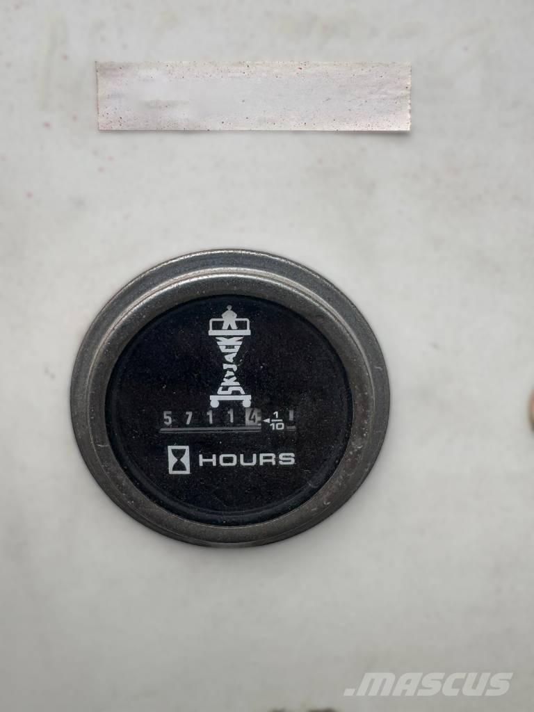 SkyJack SJ 45 T Ανυψωτήρες με τηλεσκοπικό βραχίονα