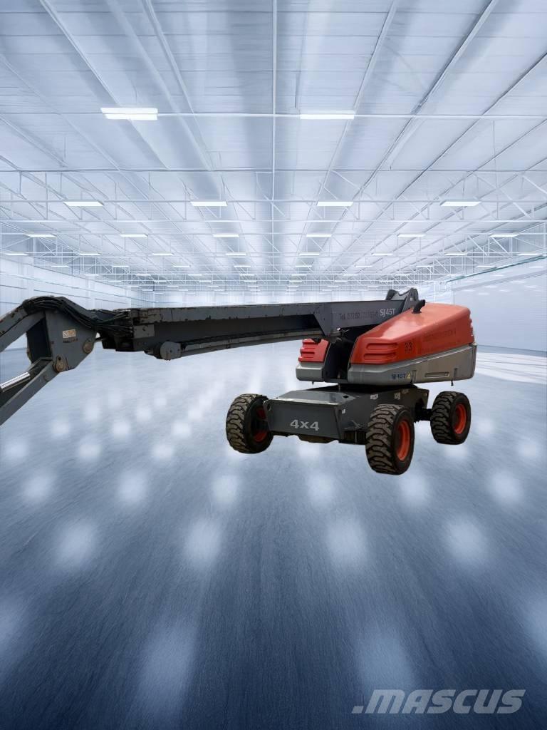 SkyJack SJ 45 T Ανυψωτήρες με τηλεσκοπικό βραχίονα