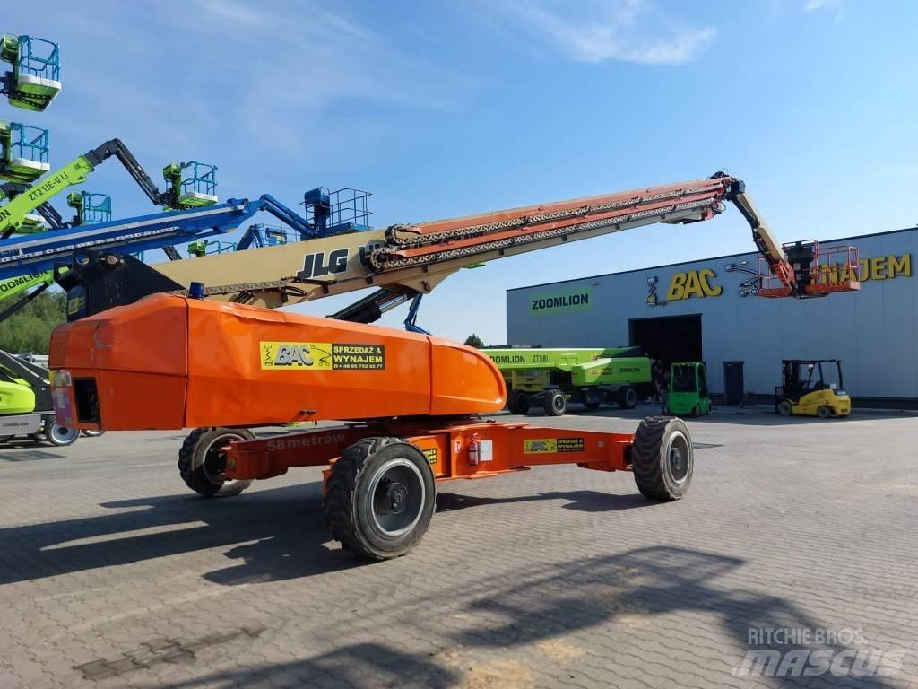 JLG 1850 SJ Ανυψωτήρες με τηλεσκοπικό βραχίονα