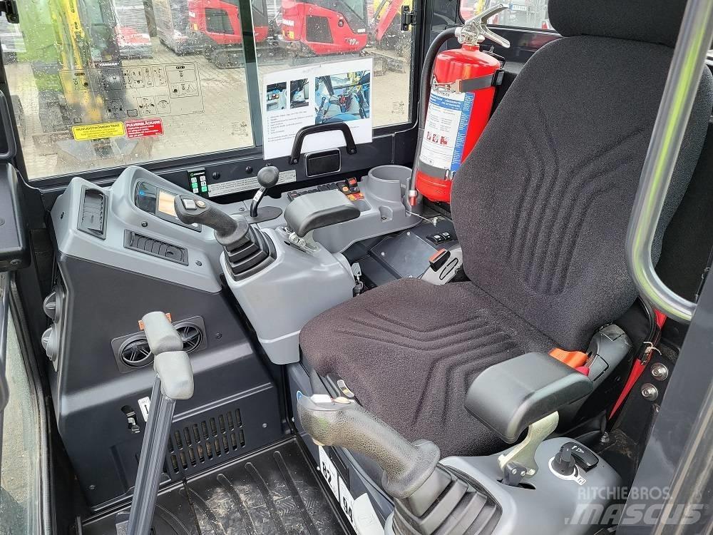 Yanmar Vio 33 Εκσκαφάκι (διαβολάκι) < 7t