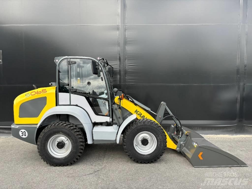 Kramer 5065 Φορτωτές με λάστιχα (Τροχοφόροι)