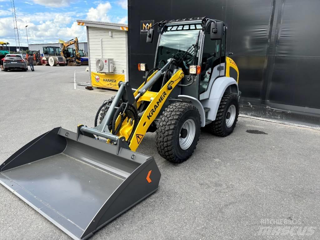 Kramer 5065 Φορτωτές με λάστιχα (Τροχοφόροι)