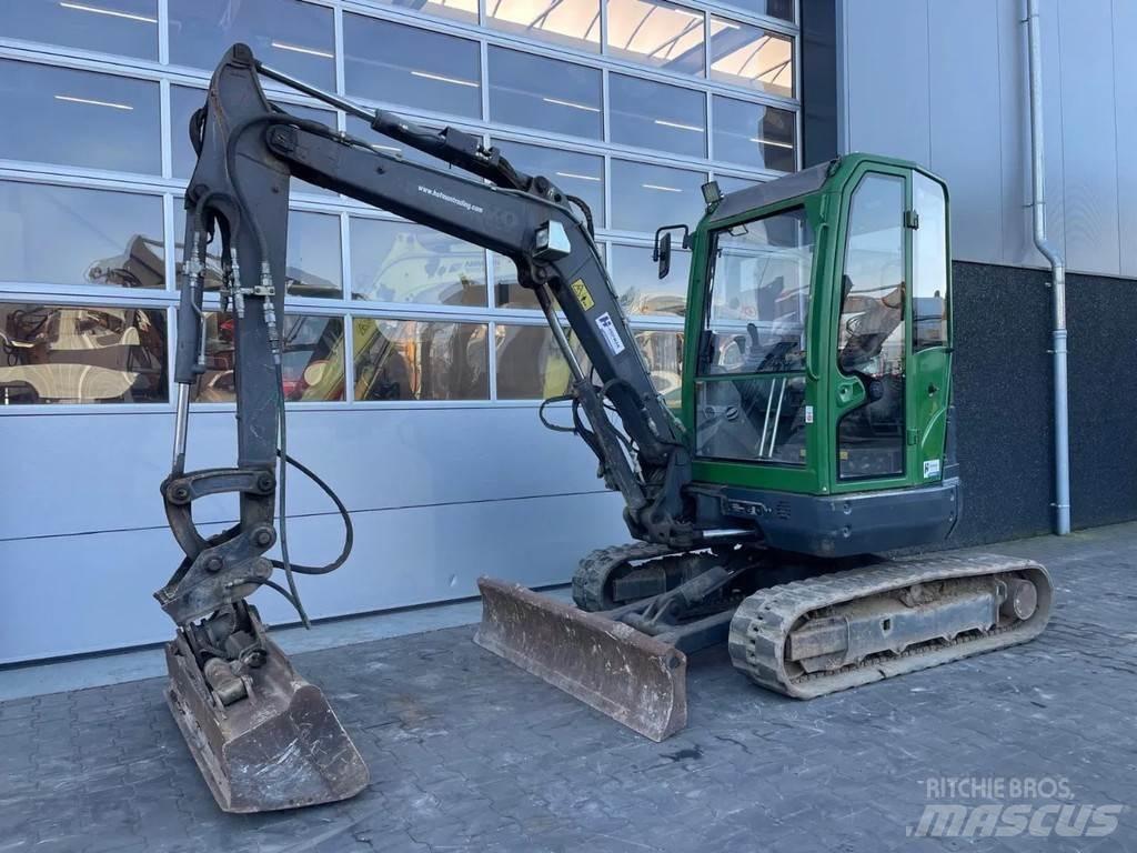 Volvo ECR38 Εκσκαφάκι (διαβολάκι) < 7t