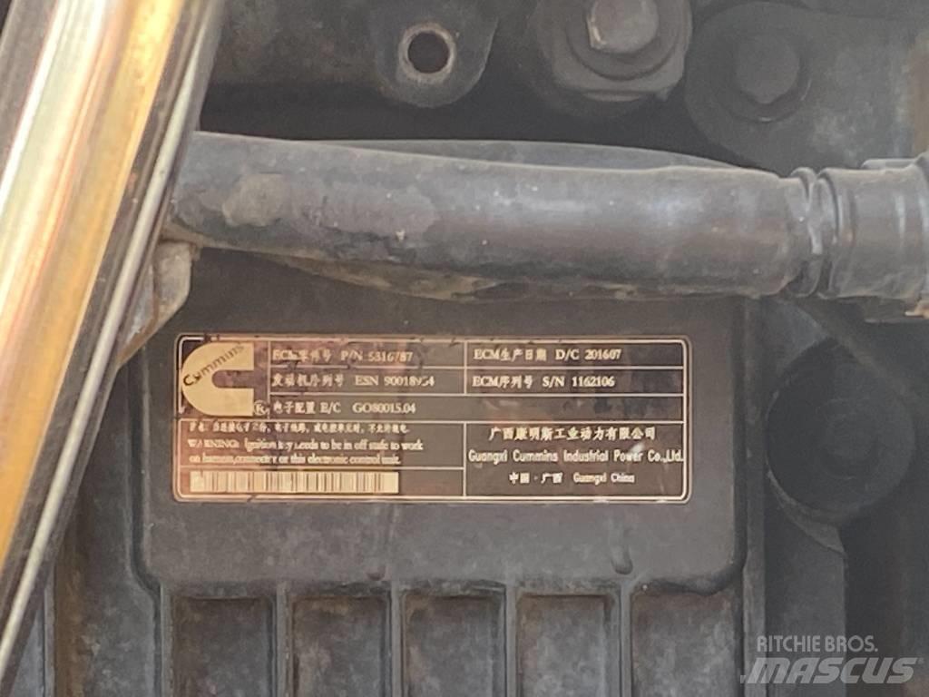 LiuGong ZL50CN Φορτωτές με λάστιχα (Τροχοφόροι)