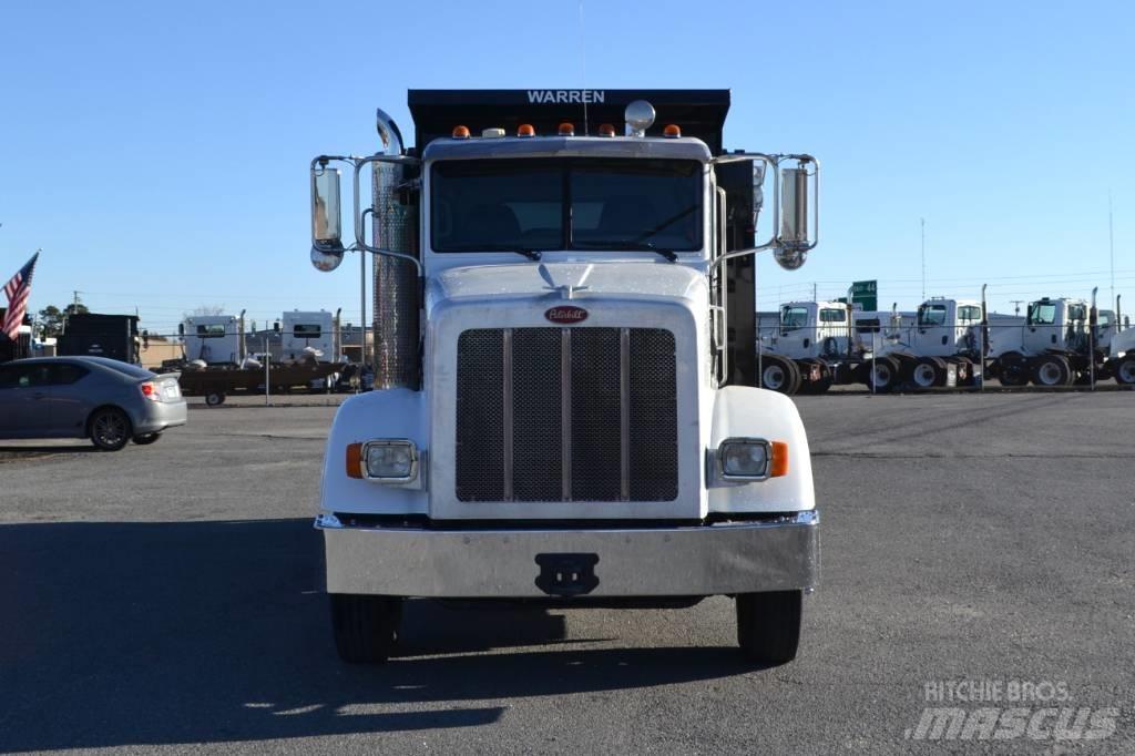 Peterbilt 365 Φορτηγά Ανατροπή