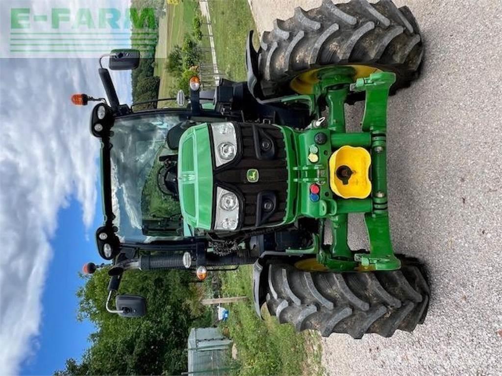John Deere 6115R Τρακτέρ