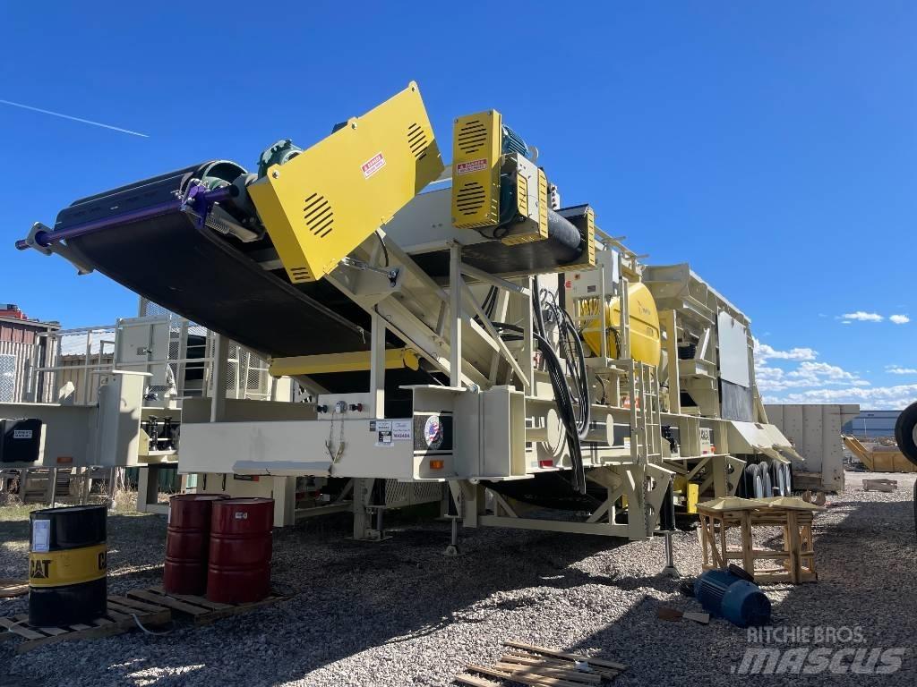 Metso C 106 Μονάδες χαλικιού