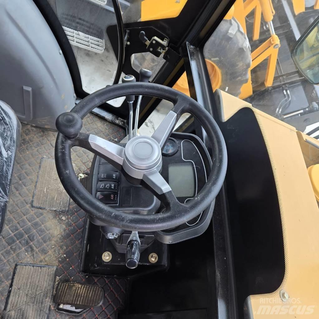 CAT 420F Εκσκαφείς Φορτωτές τύπου JCB