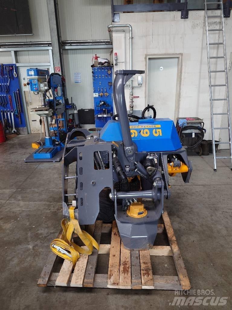 Rottne EGS596 Αποφλοιωτές ξυλείας