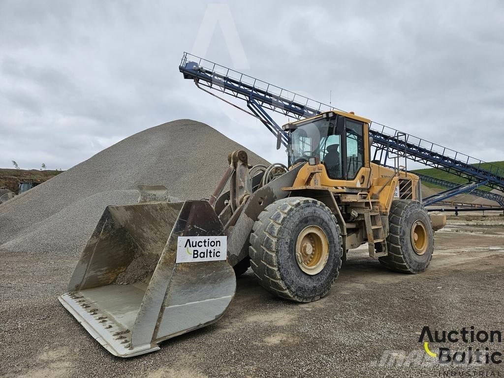 Volvo L 180 F Φορτωτές με λάστιχα (Τροχοφόροι)