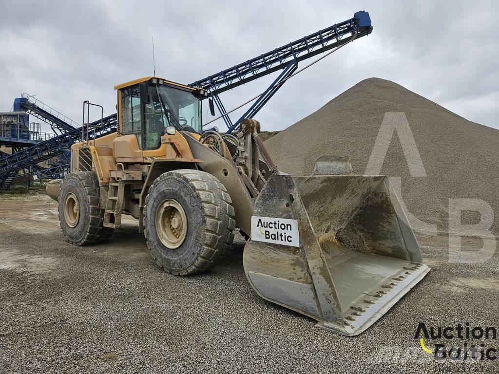 Volvo L 180 F Φορτωτές με λάστιχα (Τροχοφόροι)