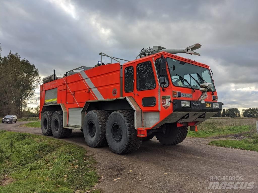 Timoney 8X8 Άλλα Φορτηγά