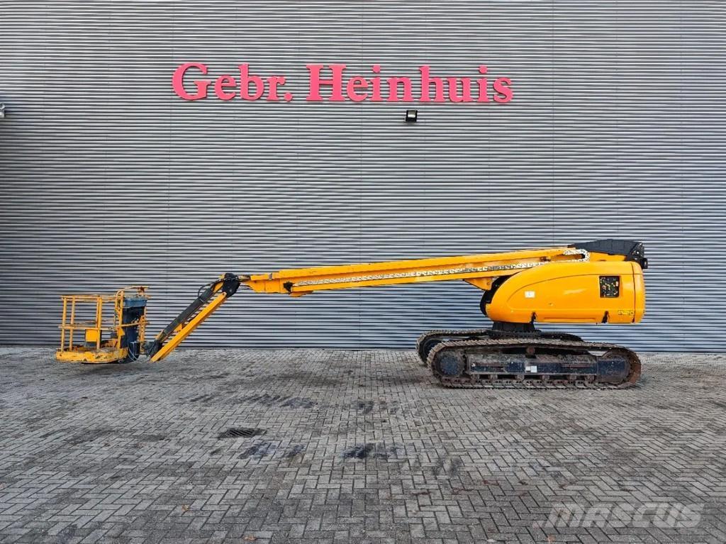 JLG 660 SJ Ανυψωτήρες με τηλεσκοπικό βραχίονα