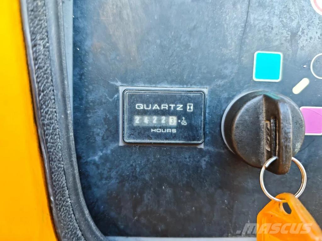 JLG 660 SJ Ανυψωτήρες με τηλεσκοπικό βραχίονα