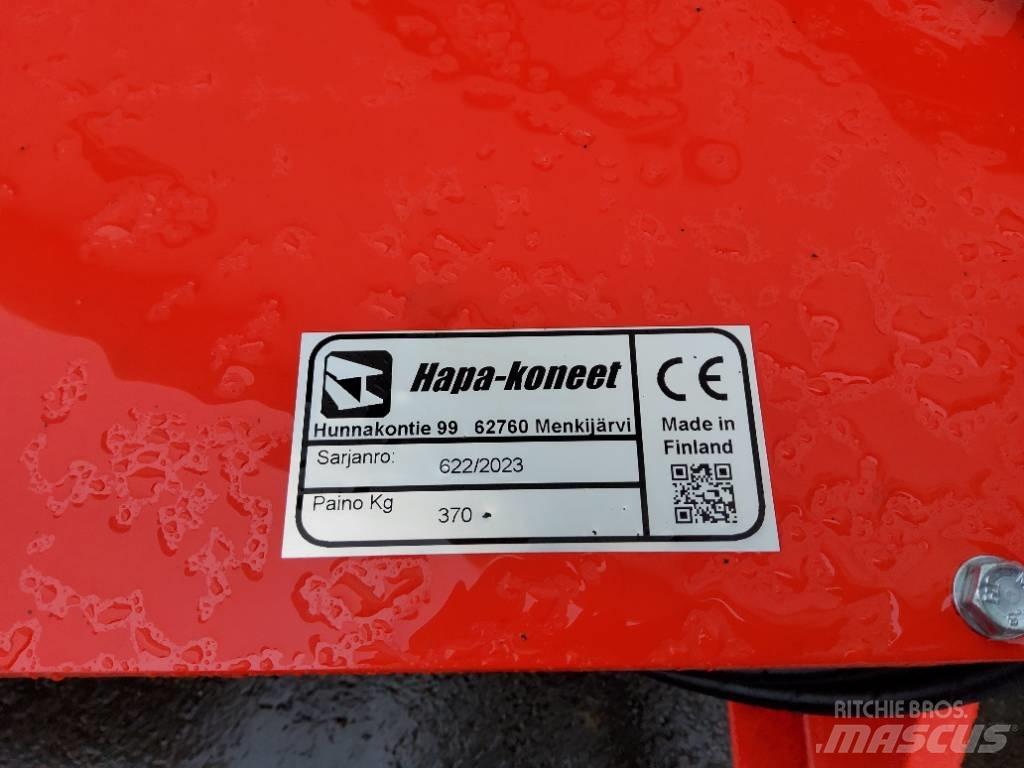 Hapa TR-100 Διαχωριστές και κόπτες ξυλείας