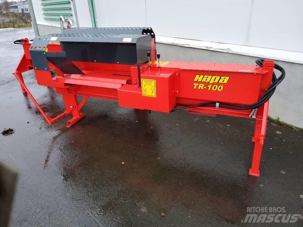 Hapa TR-100 Διαχωριστές και κόπτες ξυλείας