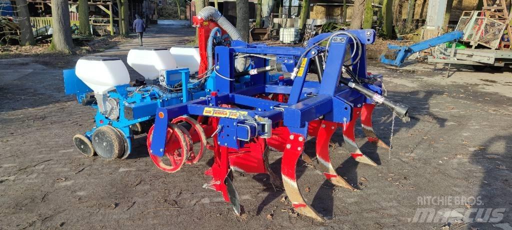  Terratec Dammax 4 Άλλες μηχανές οργώματος και εξαρτήματα