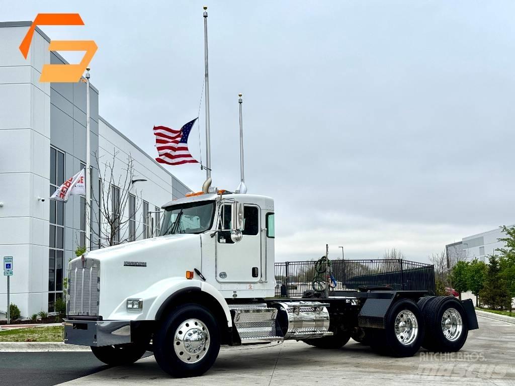 Kenworth T800 Τράκτορες