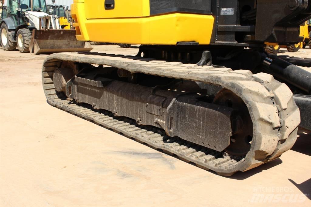 JCB 220X LC Εκσκαφείς με ερπύστριες