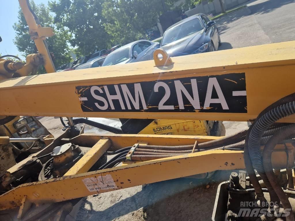Bomag SHM2NA Γκρέιντερς