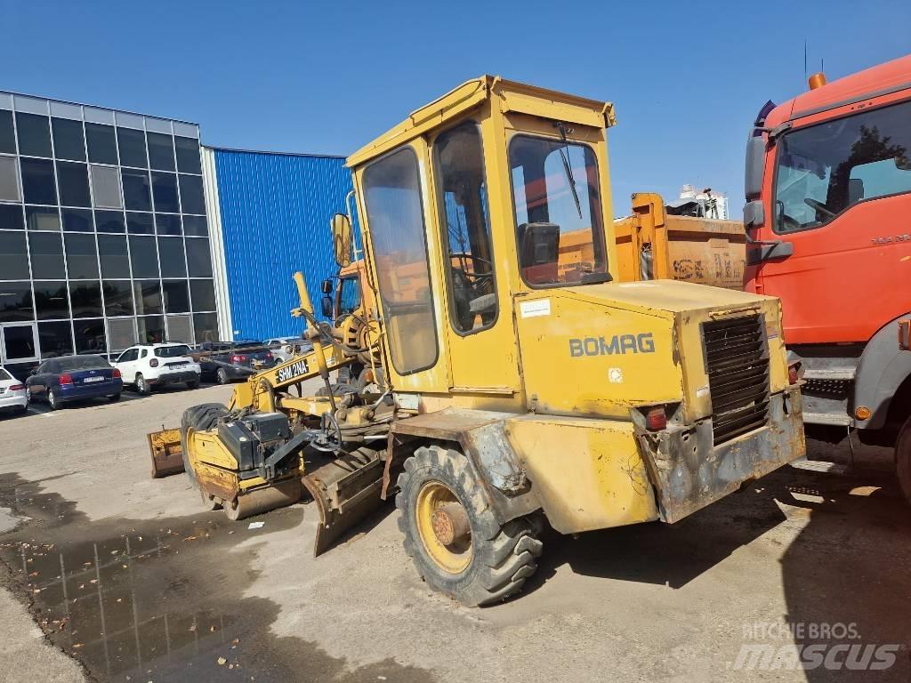 Bomag SHM2NA Γκρέιντερς