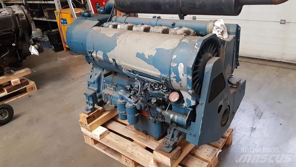 Deutz F5L413R Κινητήρες