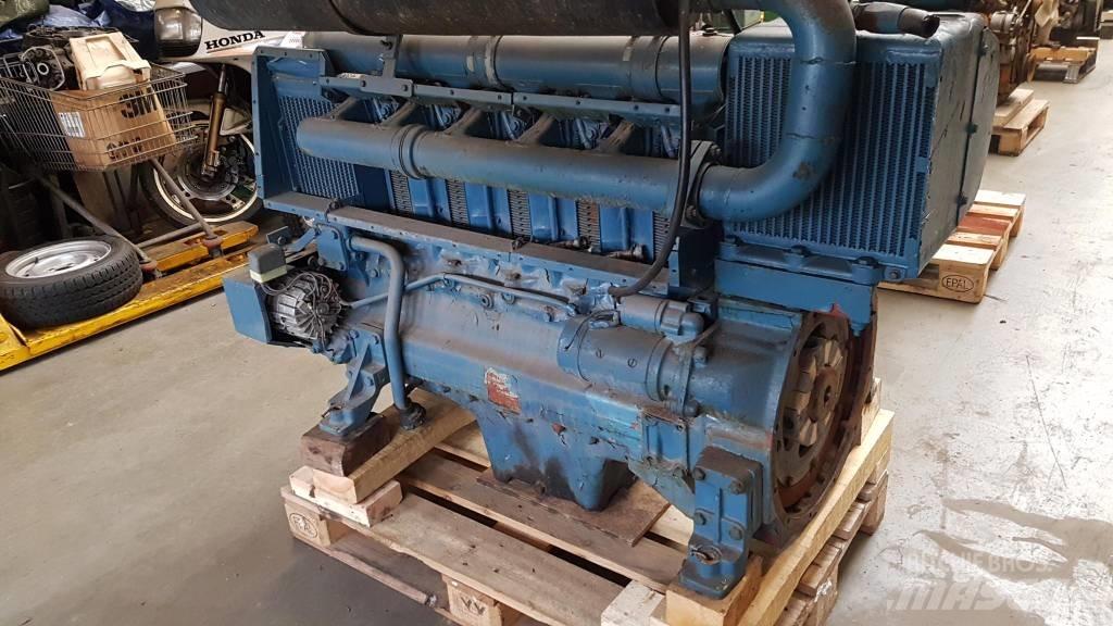 Deutz F5L413R Κινητήρες