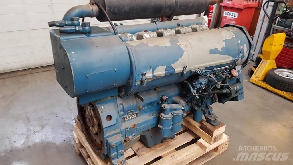 Deutz F5L413R Κινητήρες