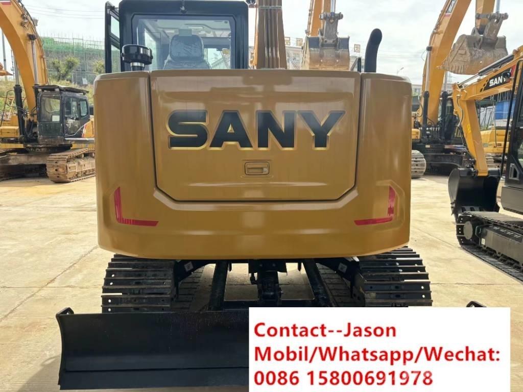 Sany SY 75-9 C Μίνι εκσκαφείς 7t - 12t