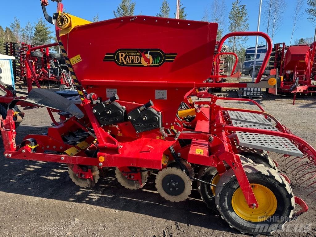 Väderstad Rapid 300C Συνδυαστικοί σπορείς