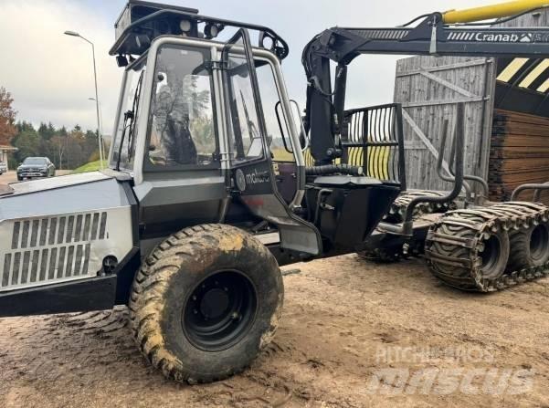 Malwa 560.2C Θεριζοαλωνιστικές μηχανές