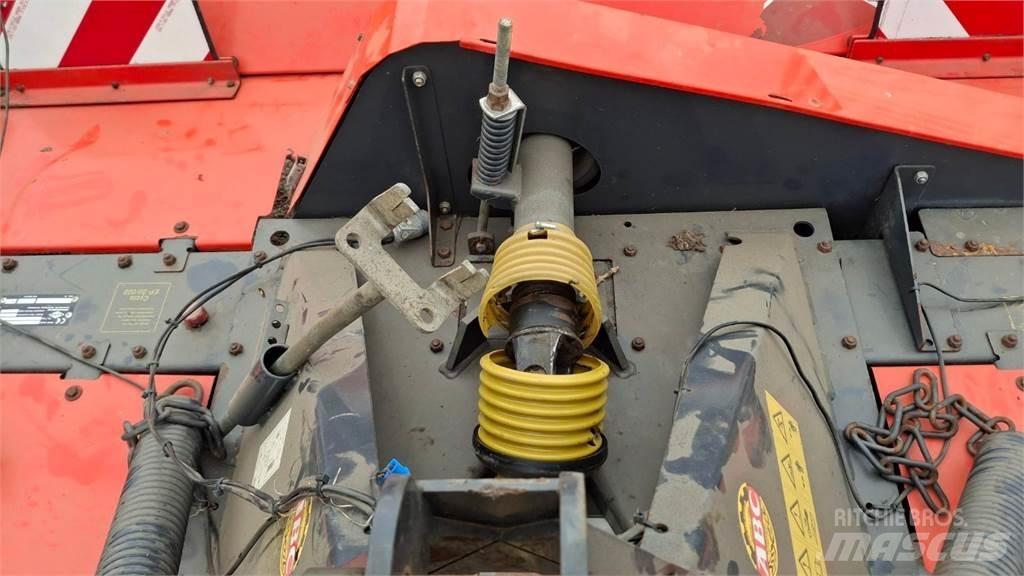 Kuhn PZ 300 F Χορτοκοπτικά-διαμορφωτές