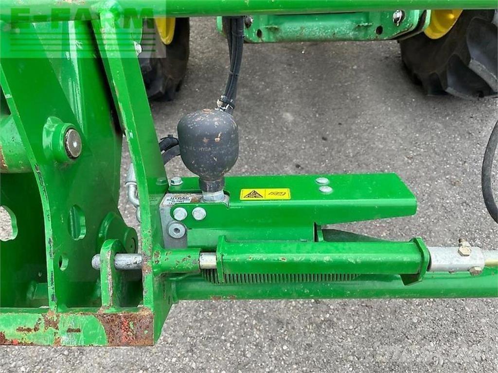 John Deere 6125r Τρακτέρ